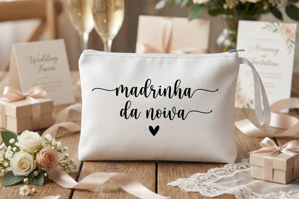 Necessaire Personalizada
