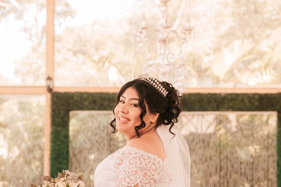 Beleza de noiva