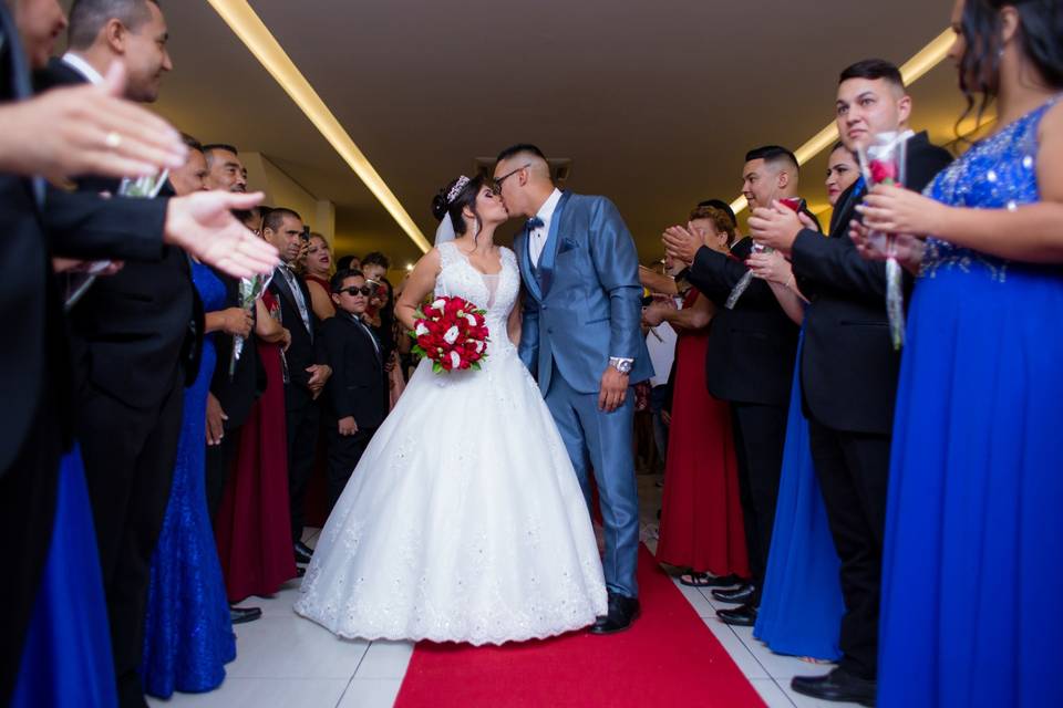 Dayane e Bruno (Marion)