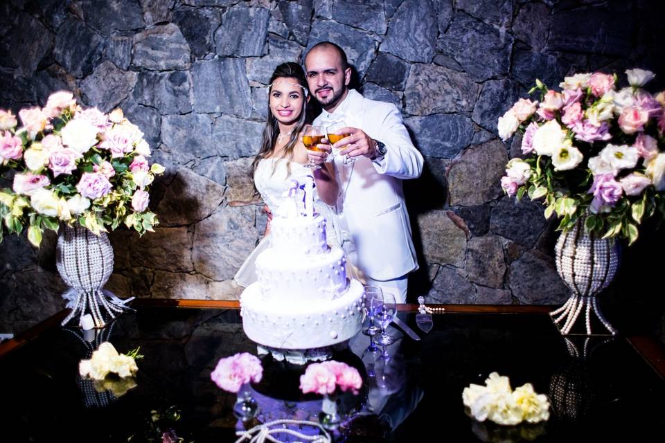 Leia e Thiago (Itanhaém)