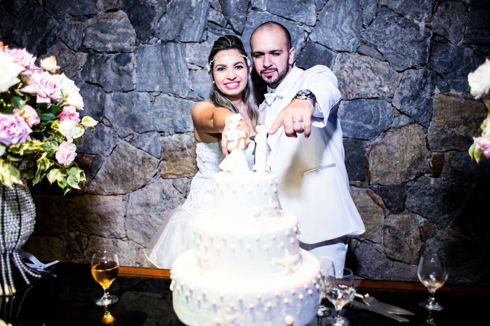 Leia e Thiago (Itanhaém)