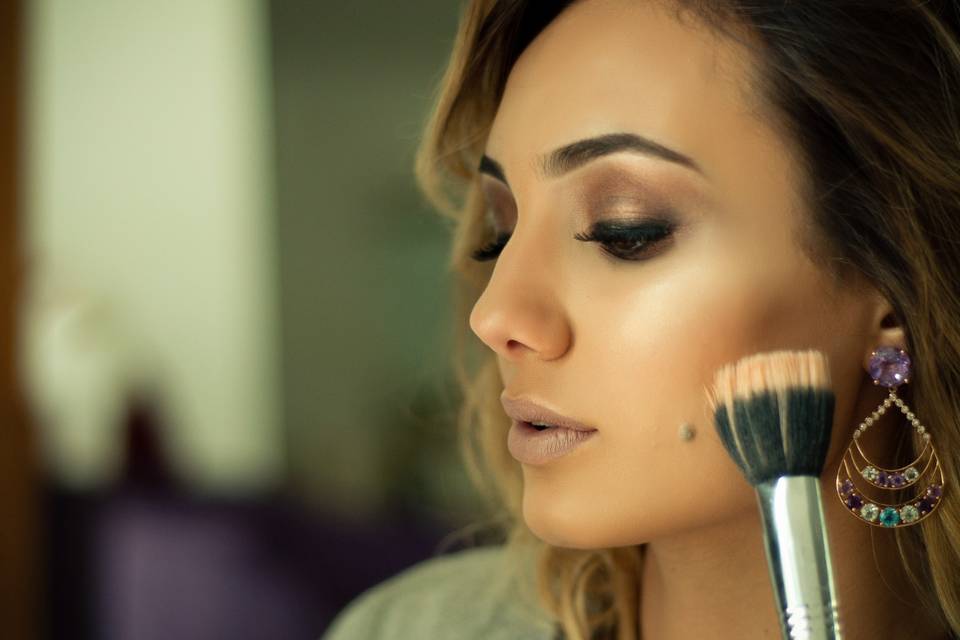 Luana Pinheiro Makeup