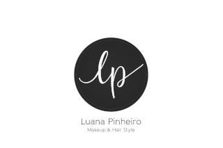 Luana Pinheiro Makeup logo