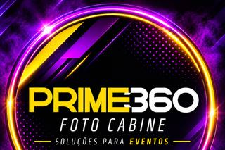 Prime 360 Foto Cabine