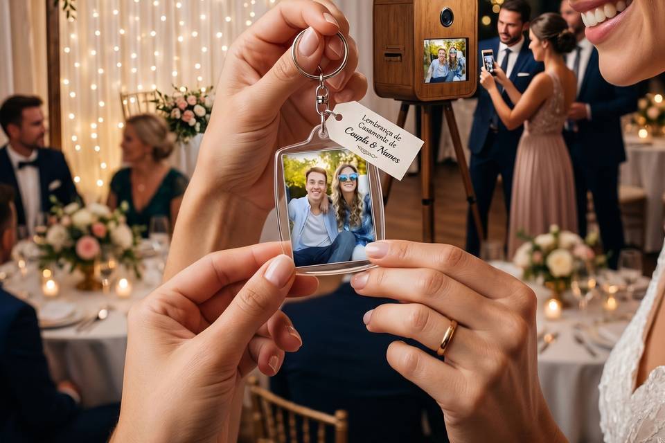 Chaveiros Personalizado