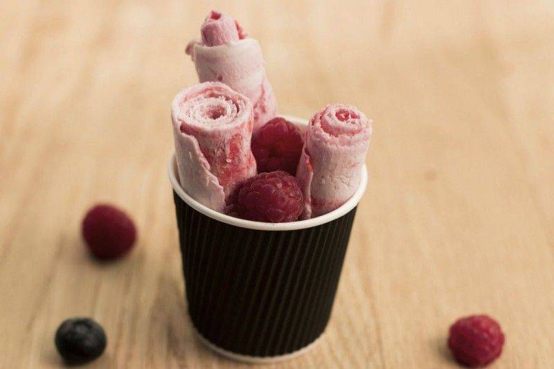 Candy Roll