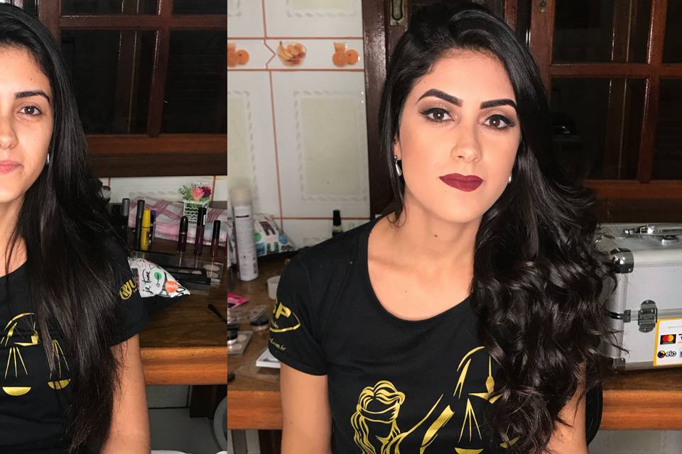 Camila Motta Makeup