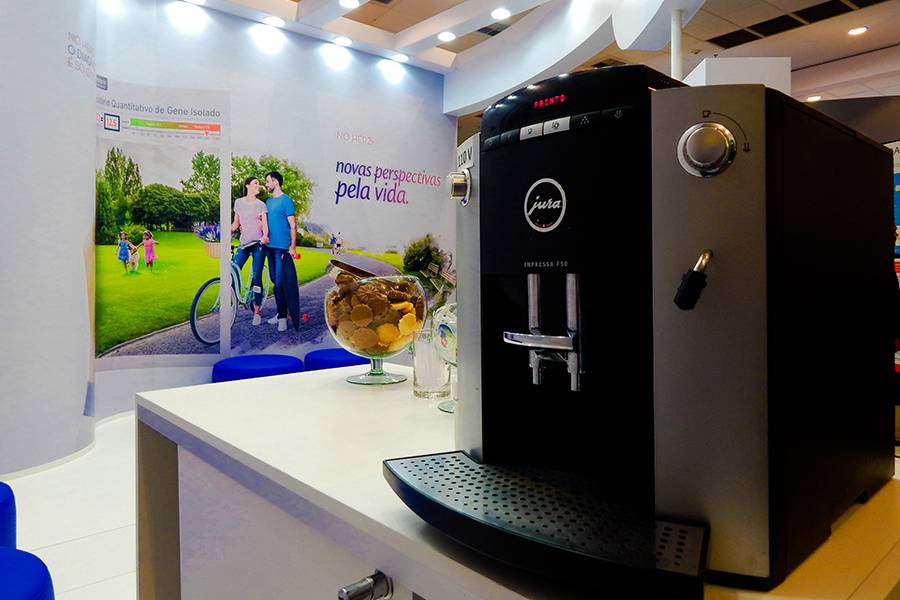 Café em eventos