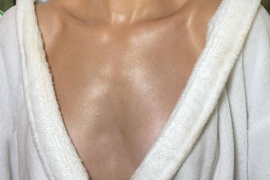 Beleza para noiva
