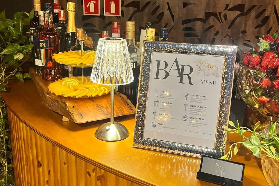 Bar Ripado - Villa Mariah