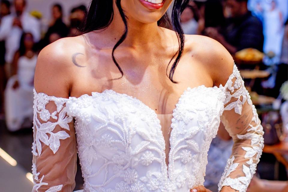 Desfile · ombro a ombro