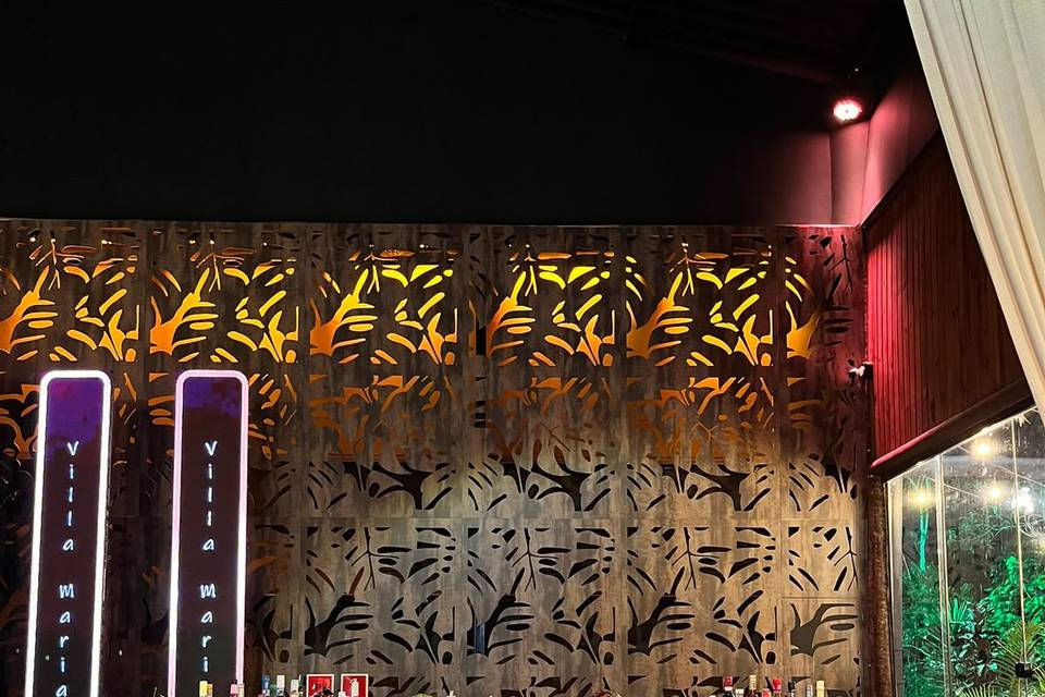 Bar Paletado