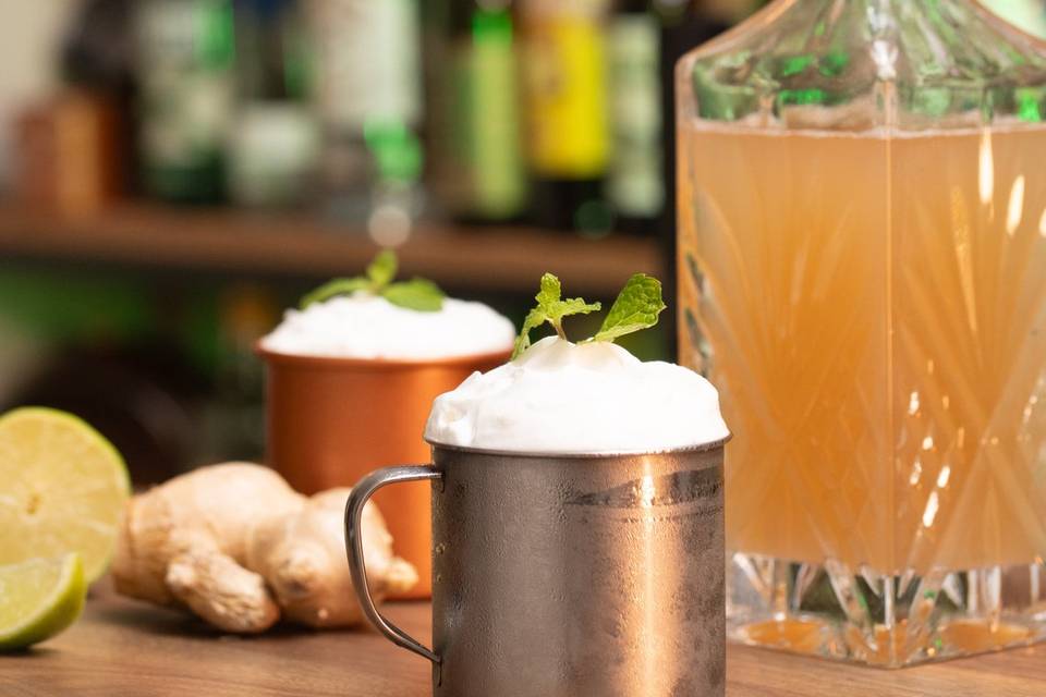 Moscow Mule