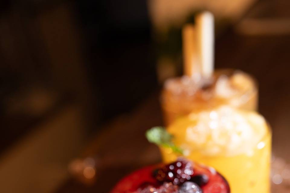 Caipirinhas