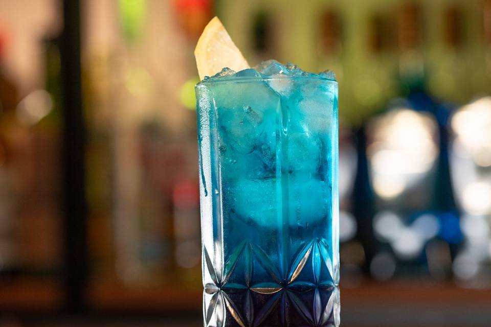 Blue Night
