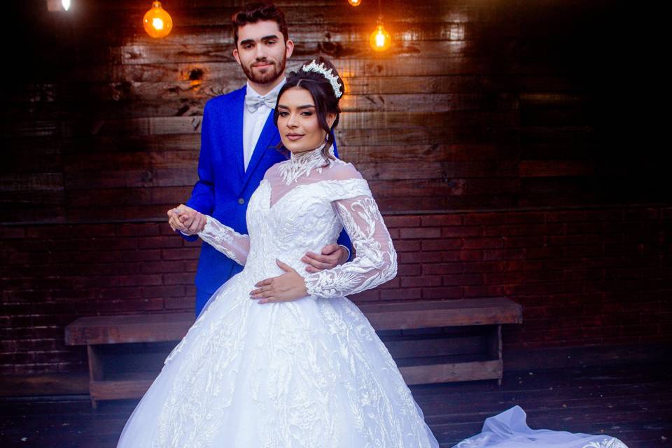 Princesa com cauda