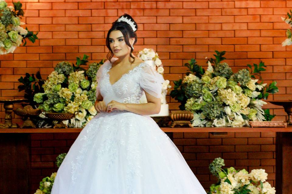 Noiva princesa · Lumina
