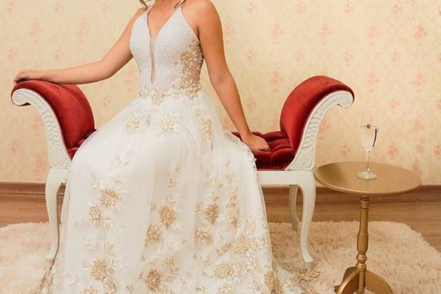 Vestido de Noiva