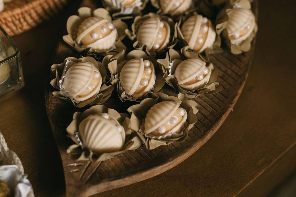 Doces finos