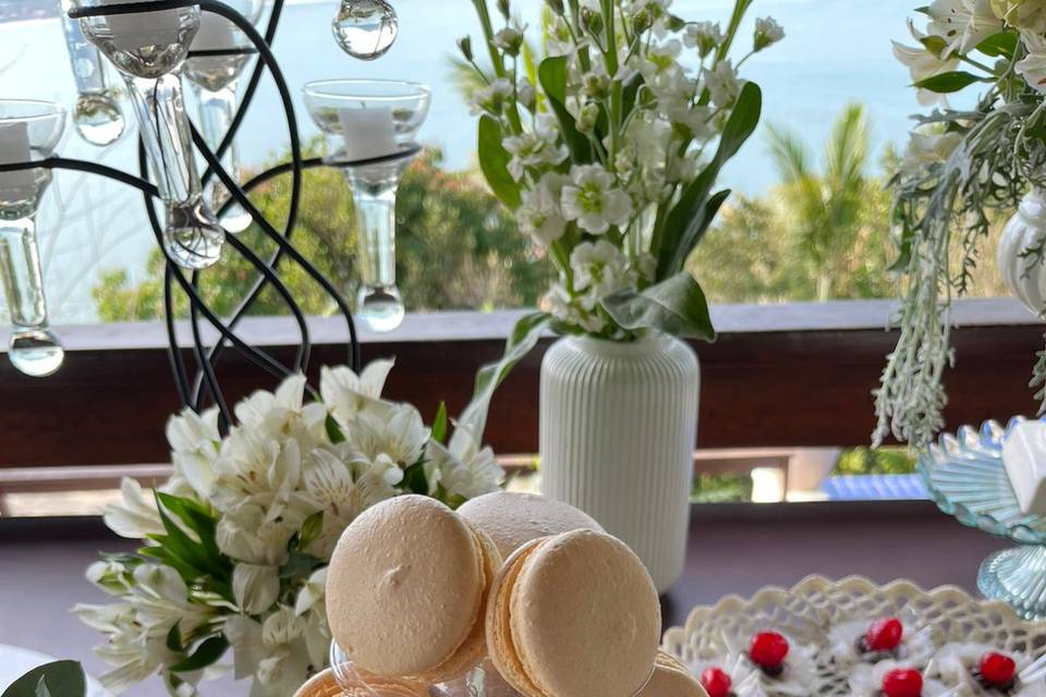 Torre de Macarons