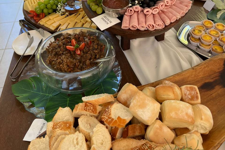 Ilha gastronômica