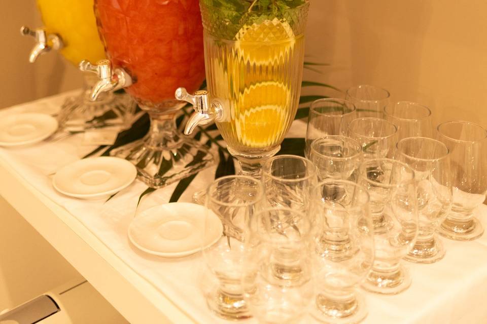 Bebidas