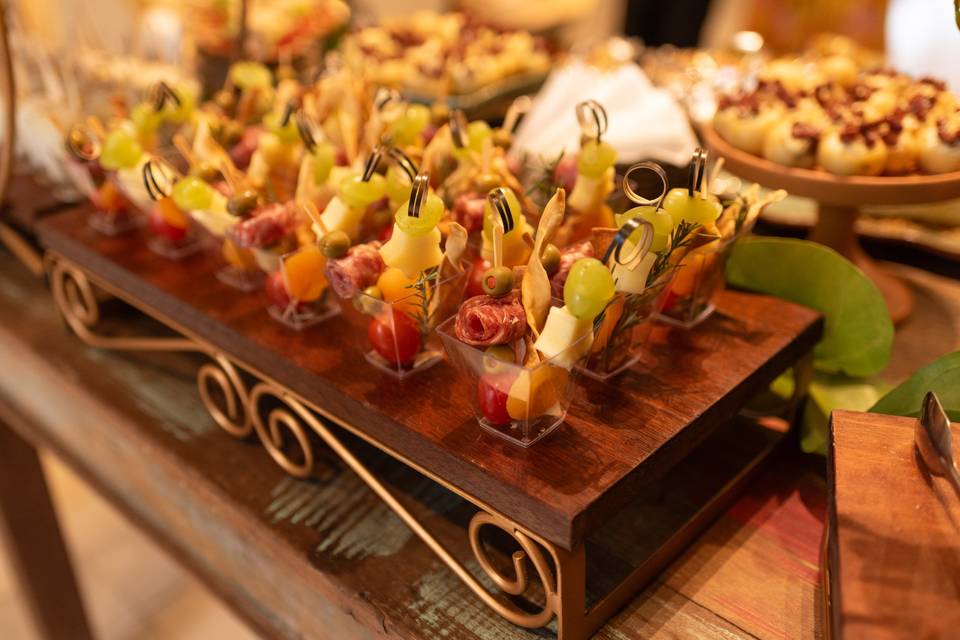 Finger Food