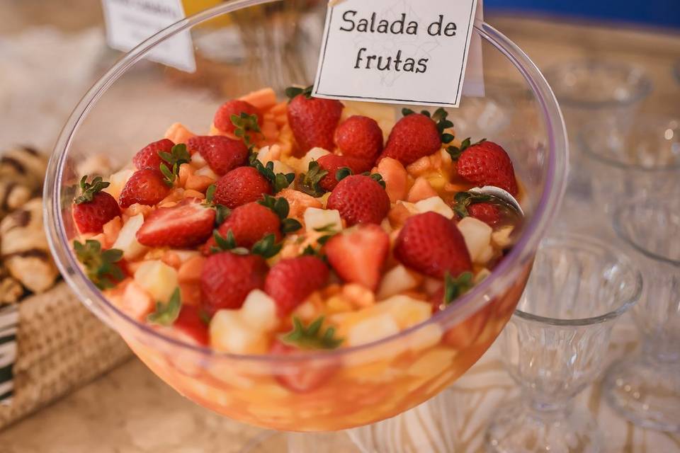 Salada de frutas