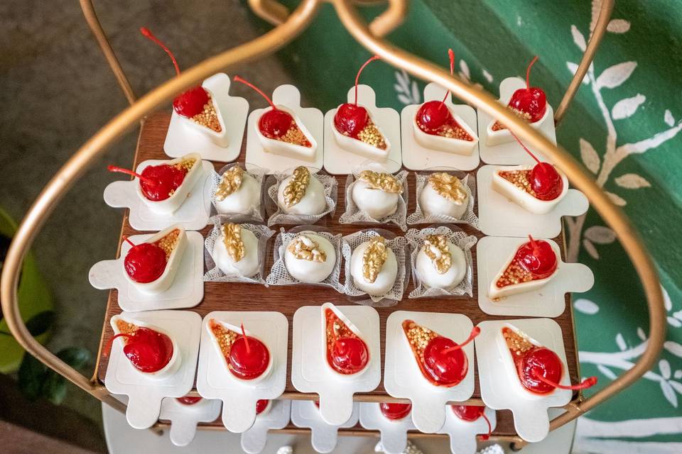Doces Finos