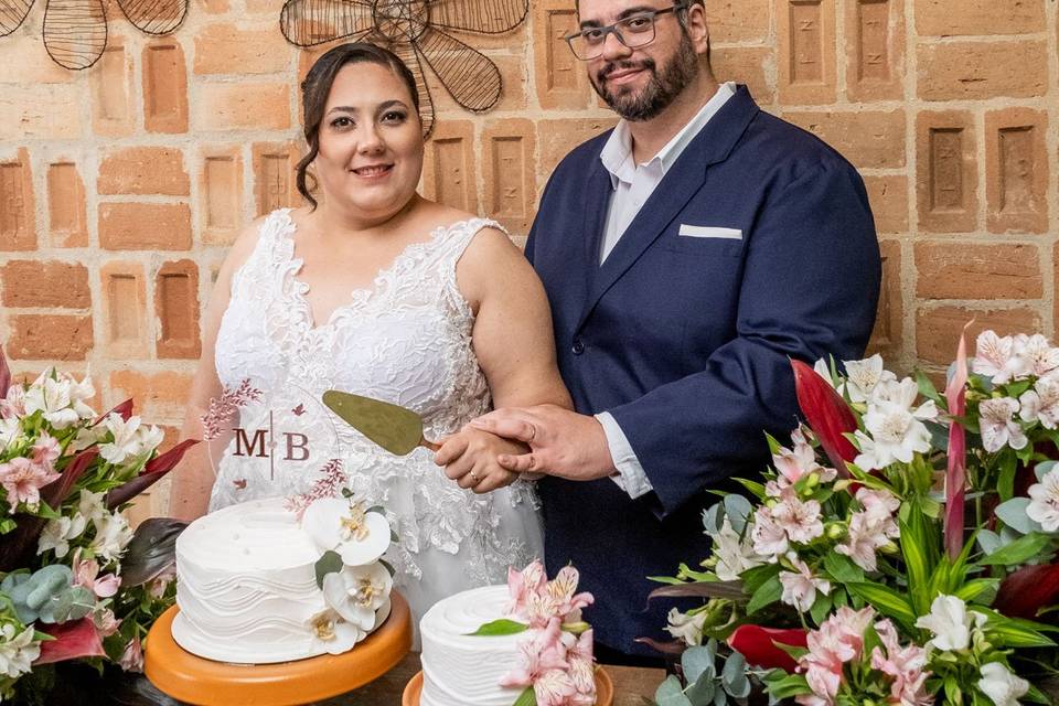 Café da Manhã de Casamento