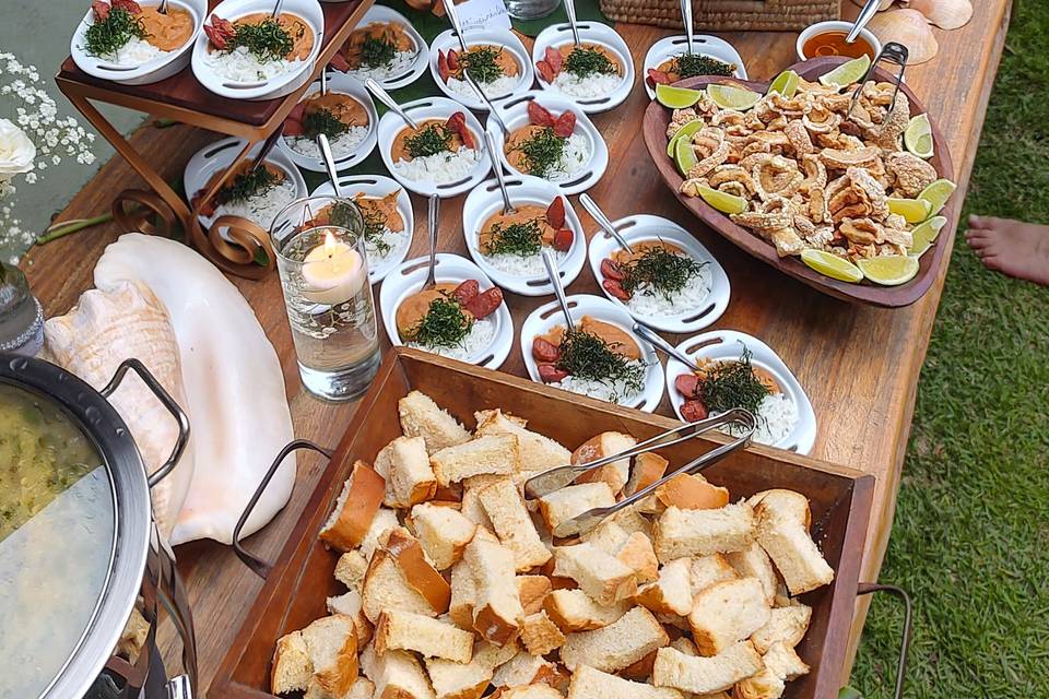 Finger Food Mineiro