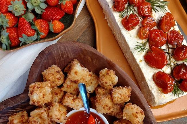 Detalhes Ilha Gastronômica