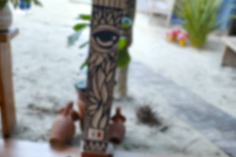 Detalhes Ilha Gastronômica