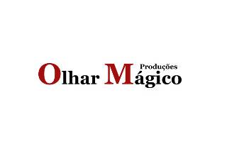 Logo Olhar Mágico Fotografia