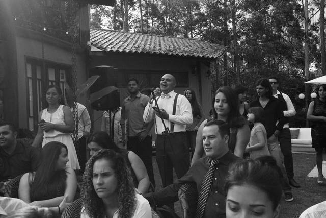 Mini Wedding em Ibiúna/SP