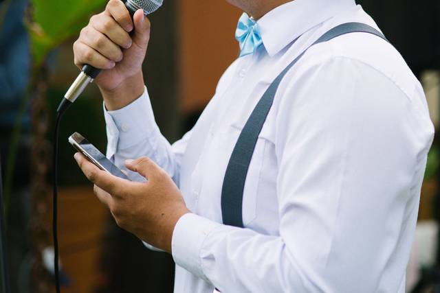 Casamento em Ibiúna