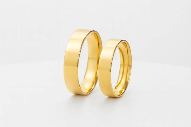 Alianças de casamento