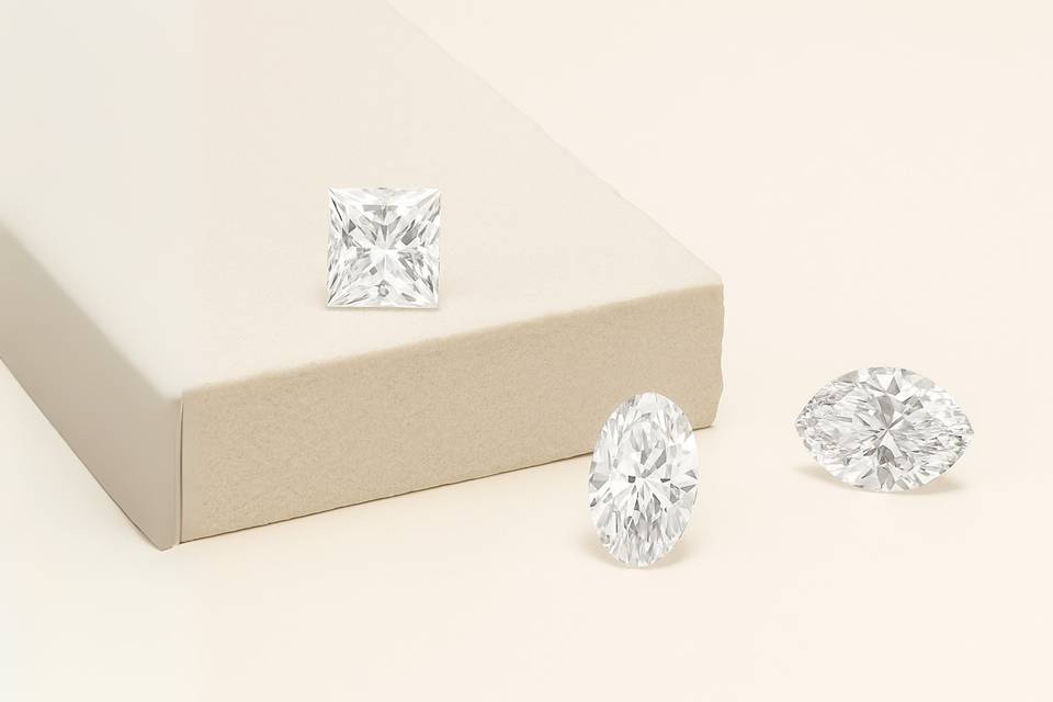 Diamantes avulsos