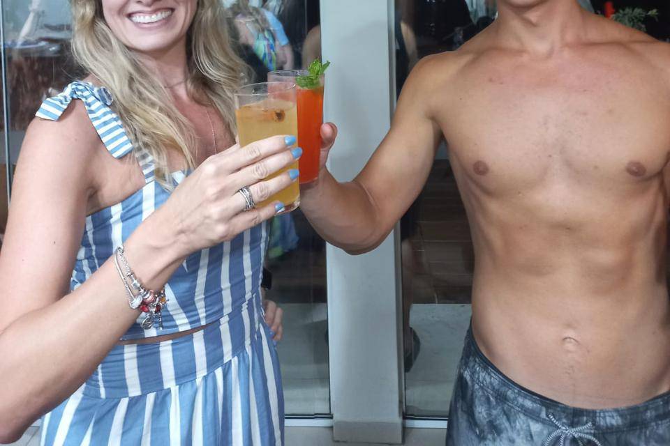 Vibe drinks