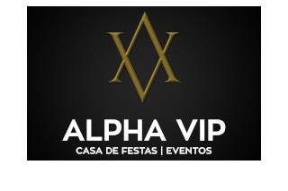 Casa de Festas Alphavip logo