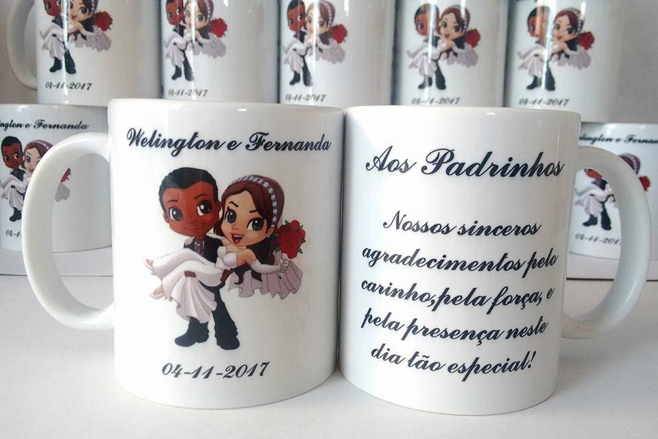 Caneca casamento 5