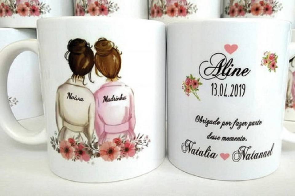 Caneca casamento 7