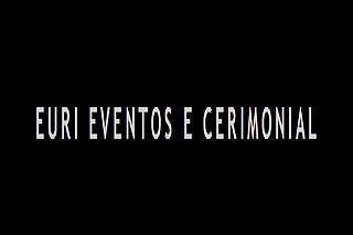 Euri Eventos e Cerimonial logo