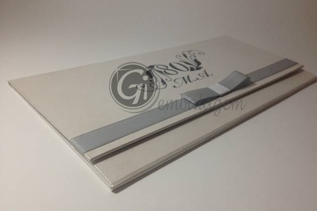 Caixa convite 80