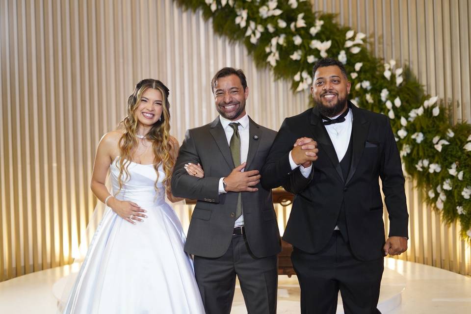 Samantha & Elias