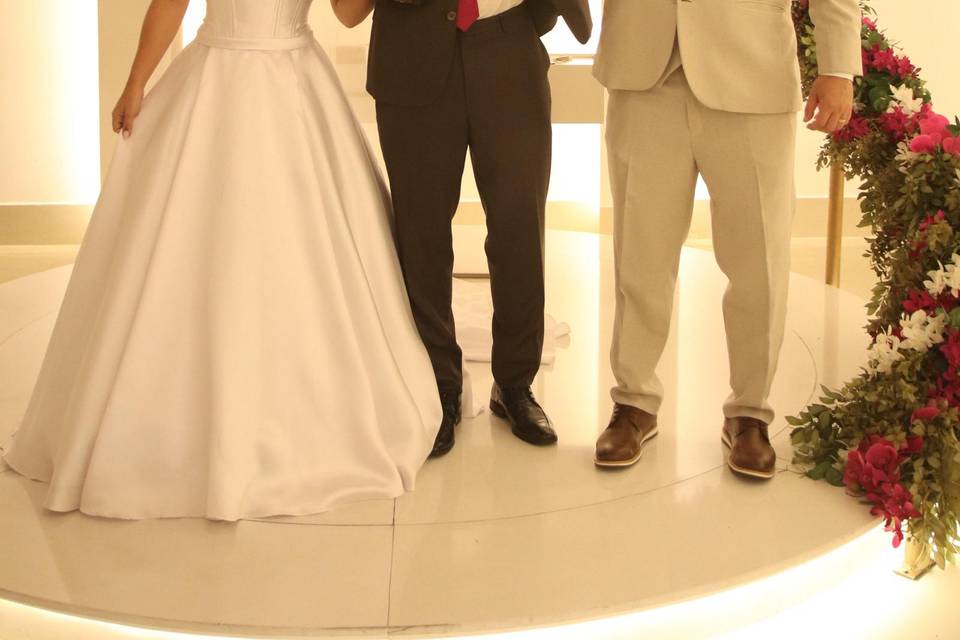 Sabrina e Fausto