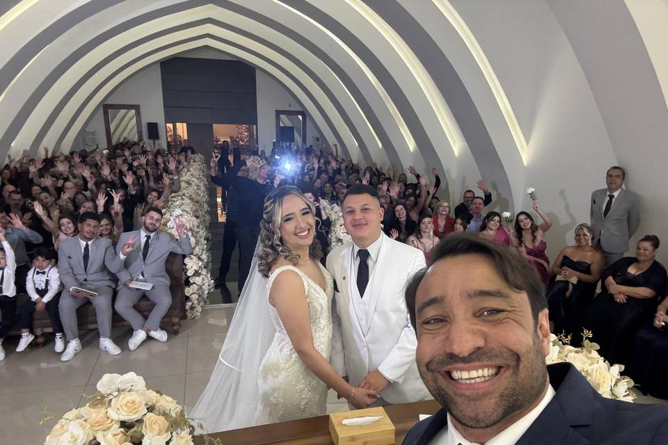 Lorena e Otávio