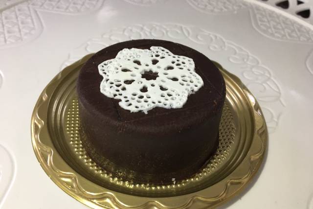 Pão de mel renda
