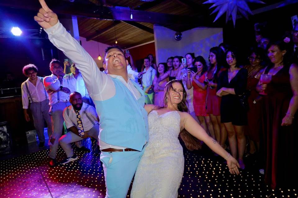 Karina & Paulo