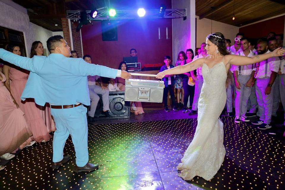 L.M.P - Eventos, Produção & Entretenimento